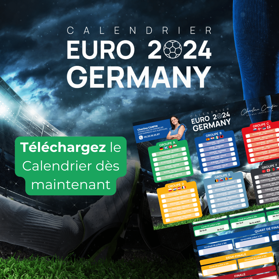 Tout Ce Que Vous Devez Savoir sur l'Euro 2024