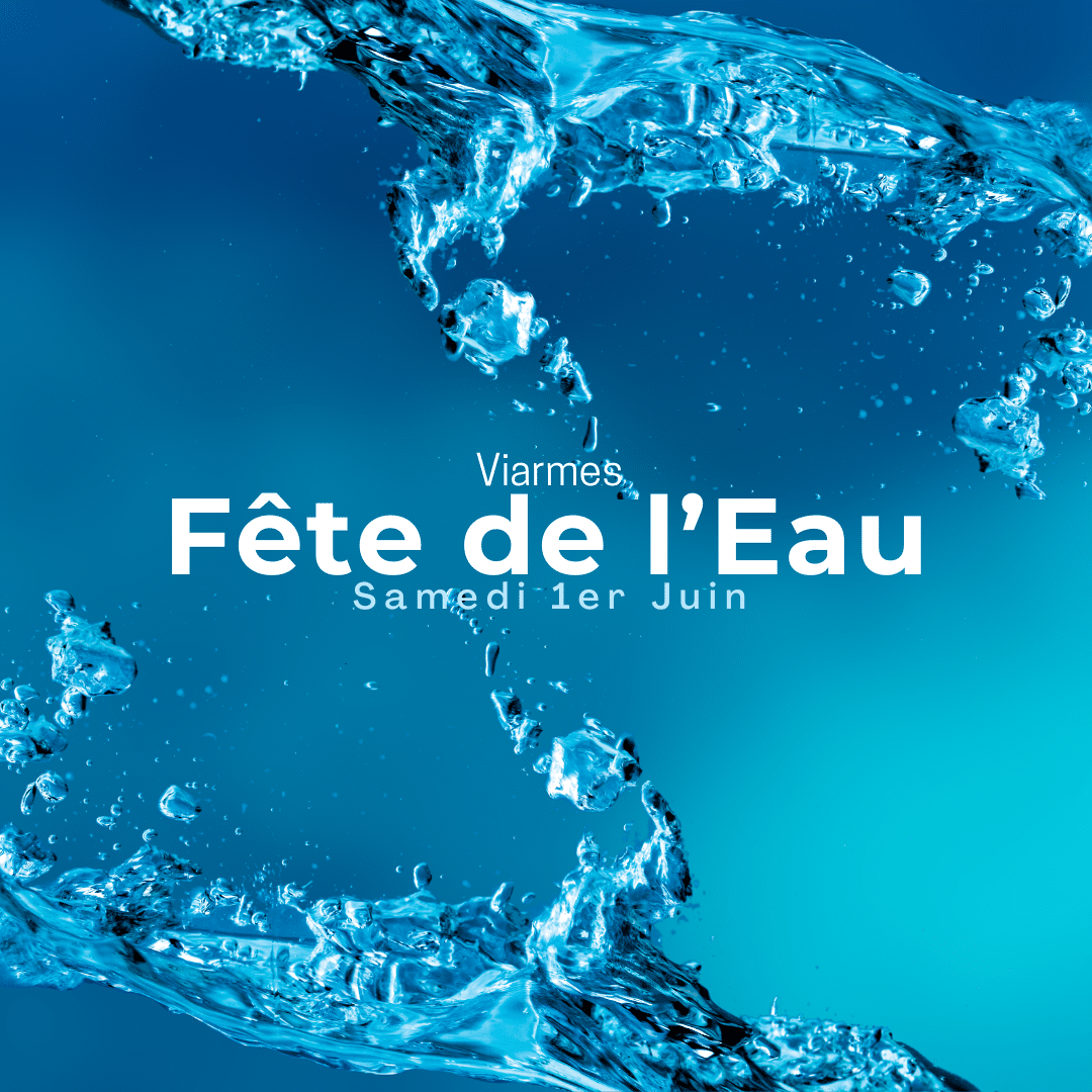 Fête de l'eau à Viarmes