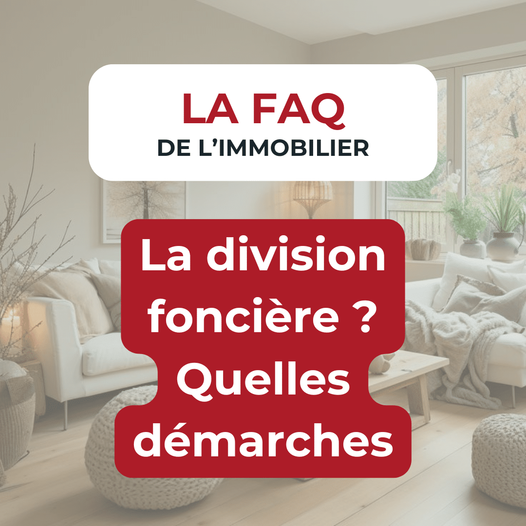 La Division foncière
