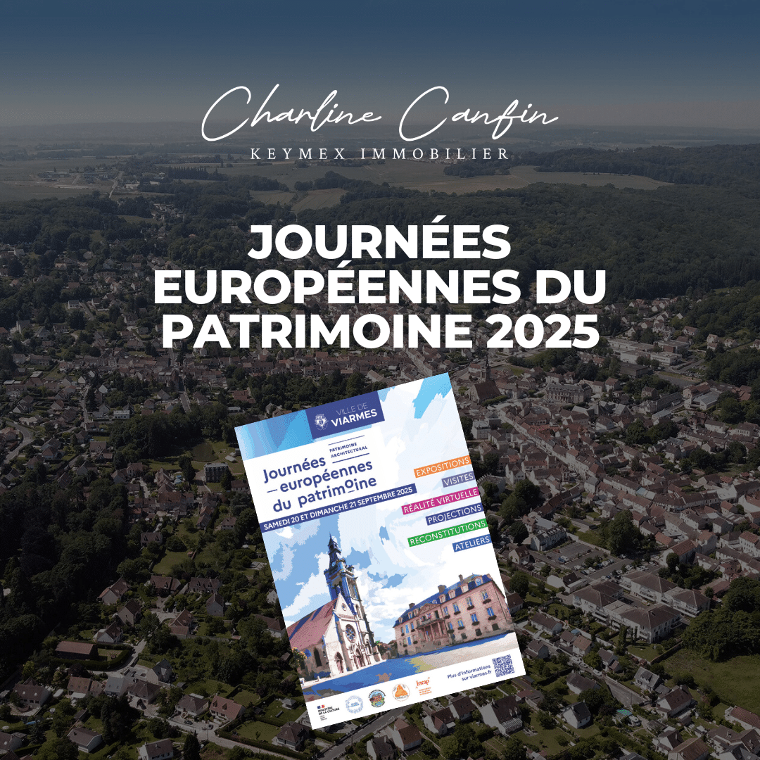 🏛️ Journées Européennes du Patrimoine 2025 à Viarmes : Histoire, Mémoire et Innovation