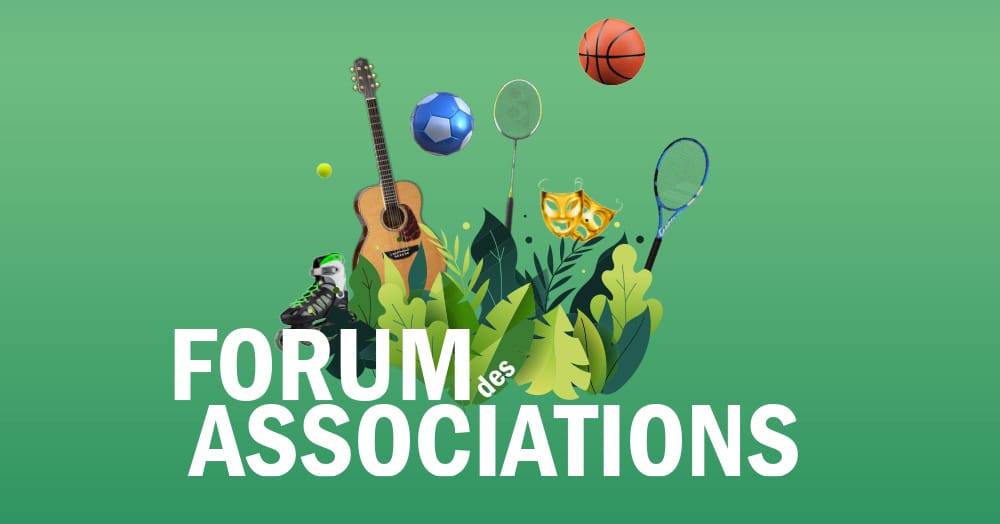 Forum des associations de Viarmes et Asnières sur Oise