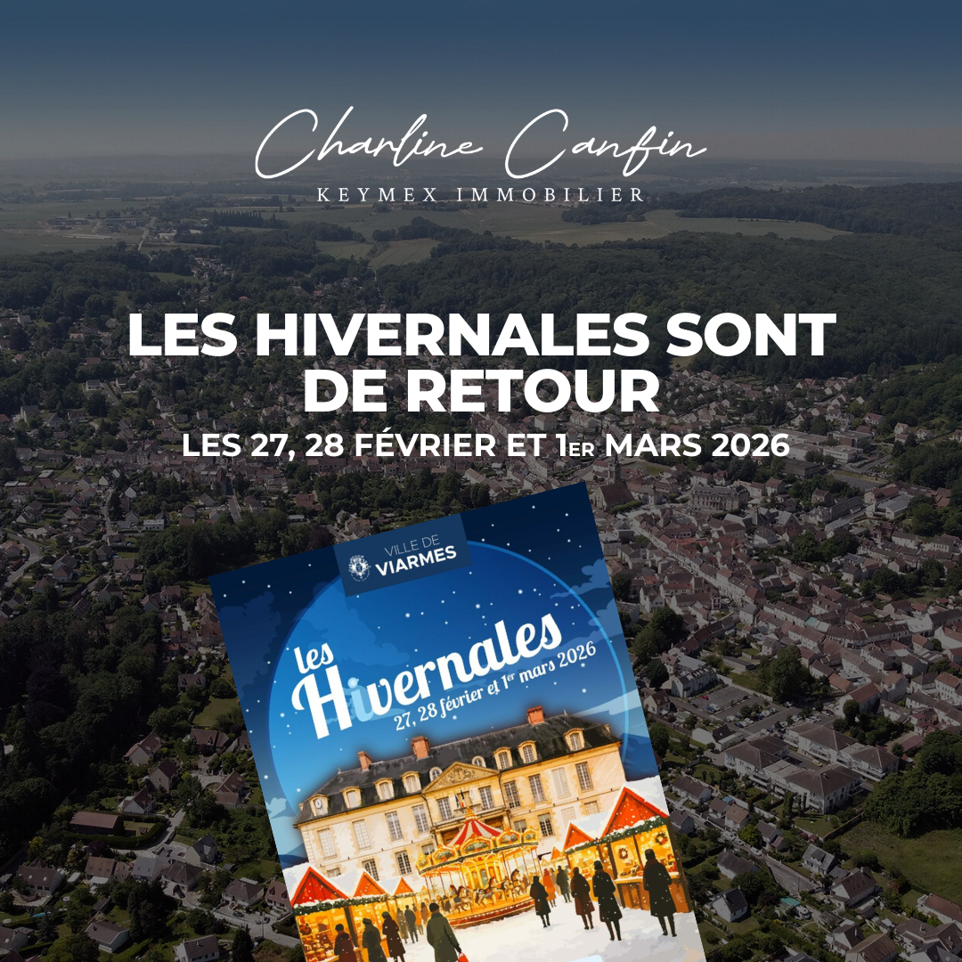 Les Hivernales de Viarmes 2026 : 3 jours de fête à ne pas manquer ! - Blog immobilier Viarmes