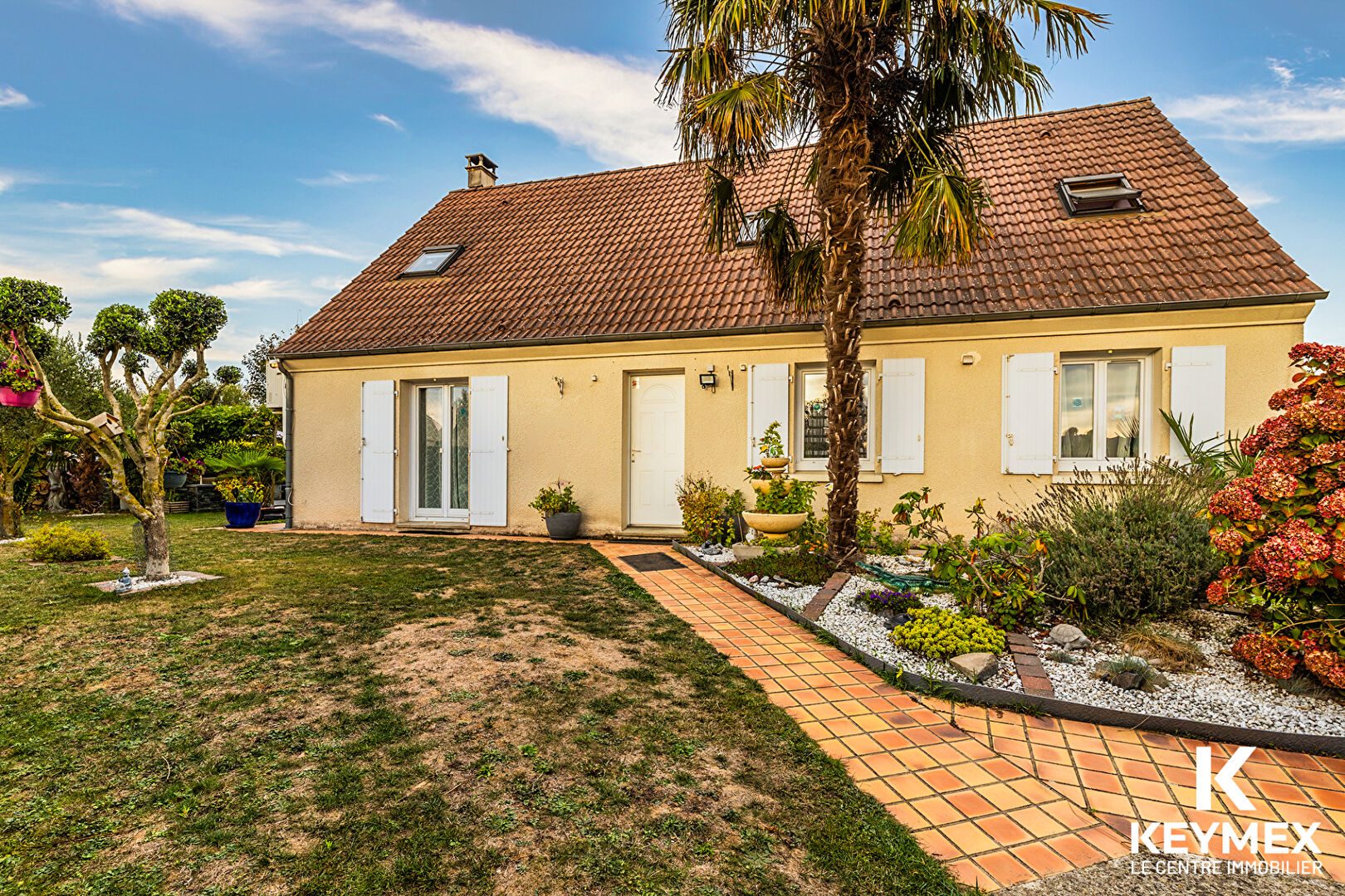 Maison 7 Pièces BELLOY EN FRANCE