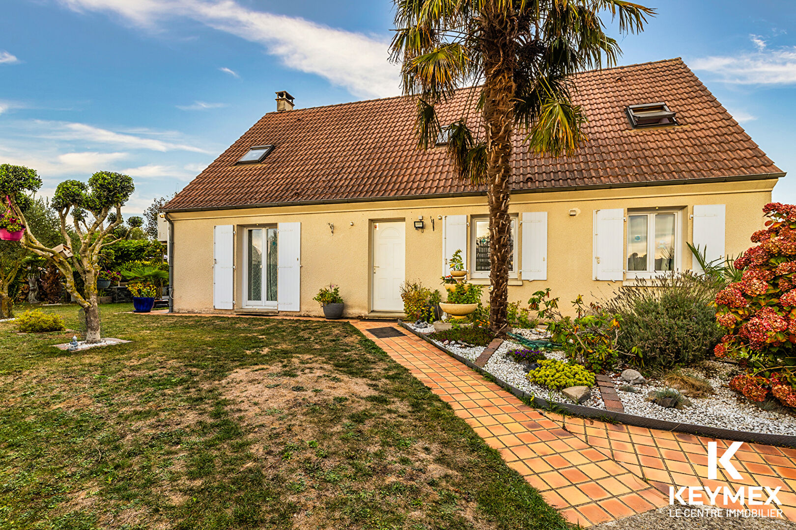 Maison 7 Pièces BELLOY EN FRANCE