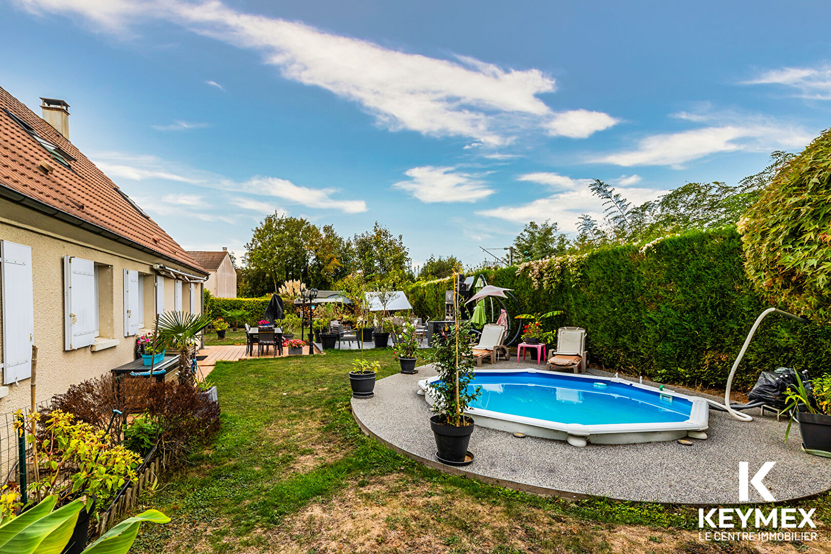 Maison 7 Pièces BELLOY EN FRANCE