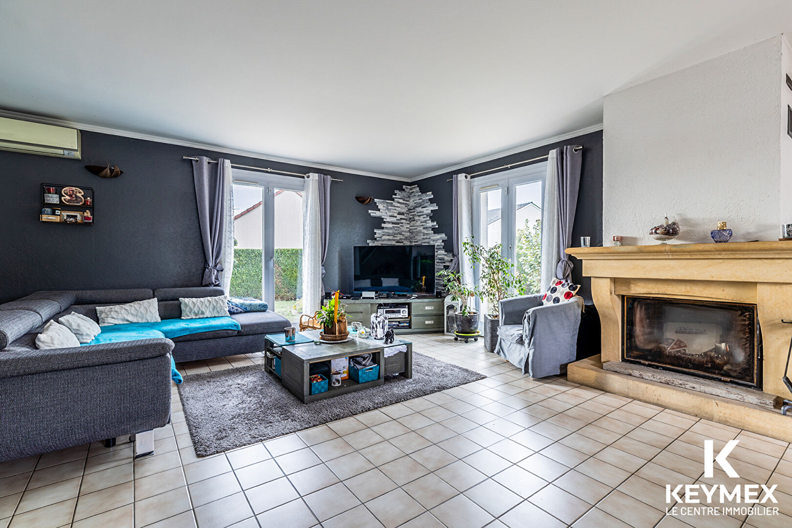 Maison 7 Pièces BELLOY EN FRANCE
