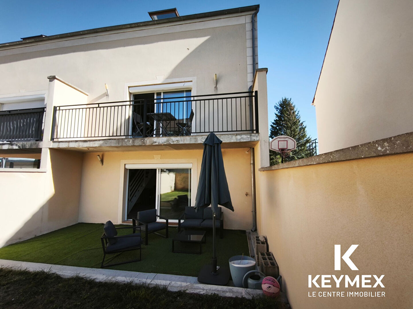 Maison 5 Pièces JOUY LE MOUTIER