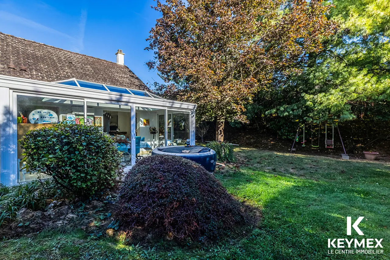 Maison 7 Pièces EZANVILLE