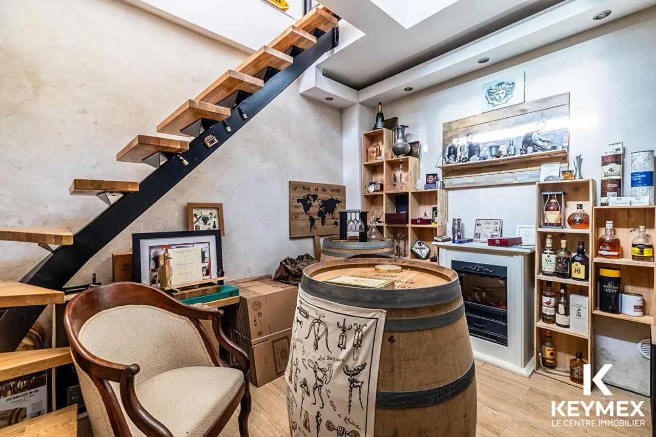 Maison 7 Pièces EZANVILLE