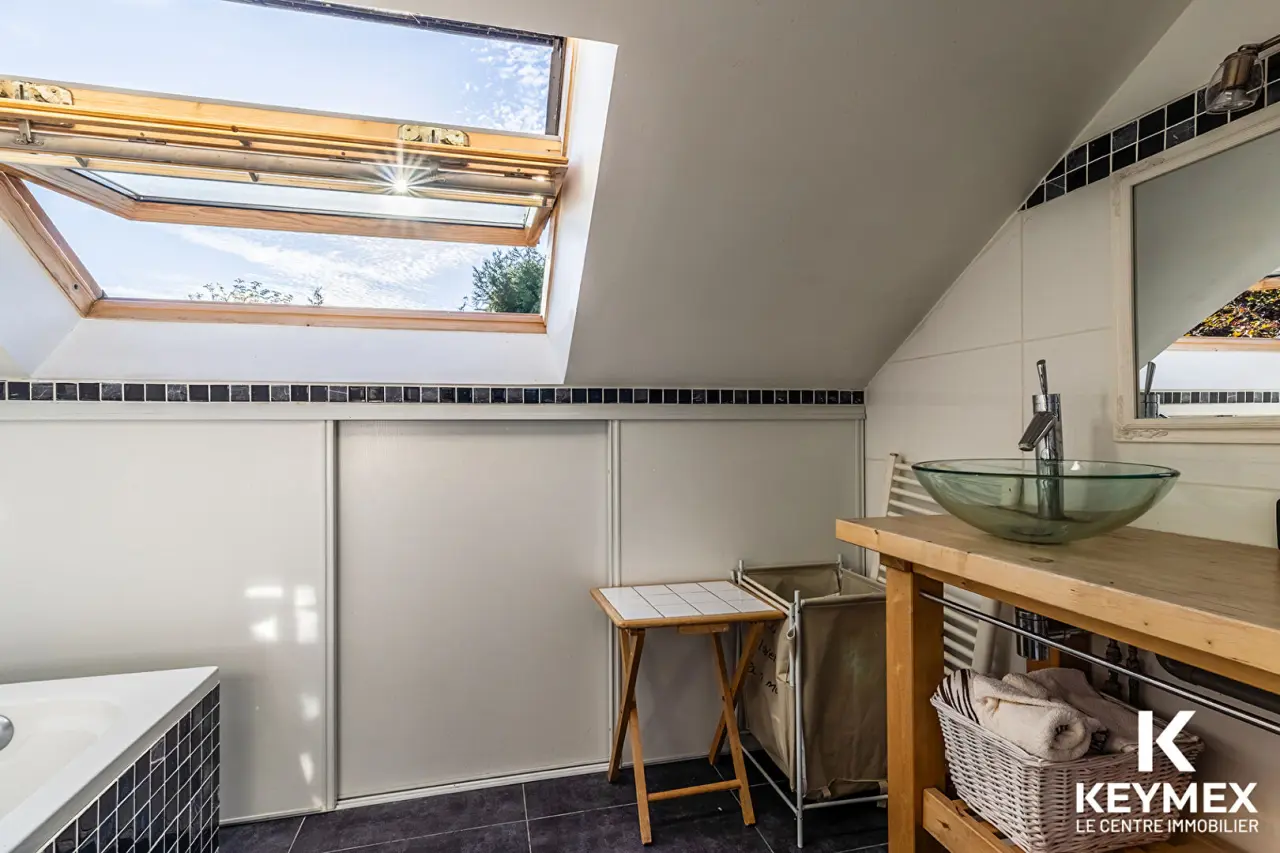 Maison 7 Pièces EZANVILLE