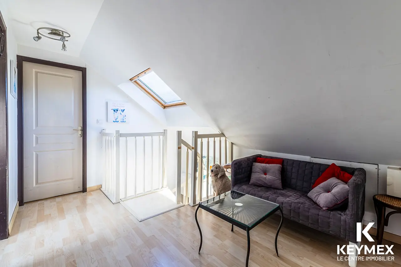 Maison 7 Pièces EZANVILLE