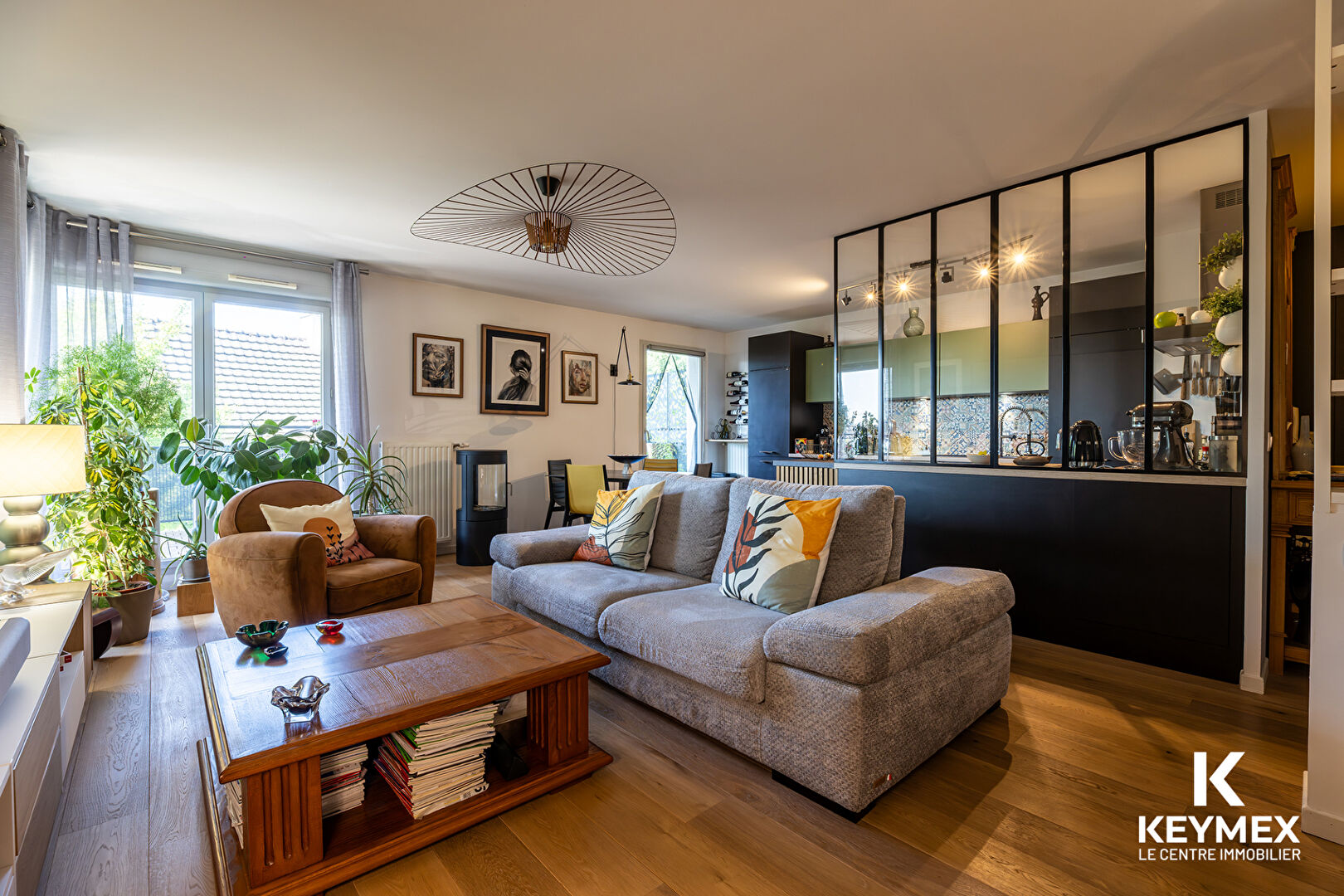 Appartement 5 pieces LOUVRES