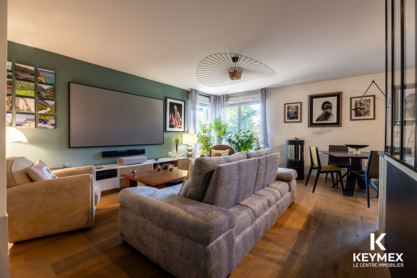 Appartement 5 Pièces LOUVRES