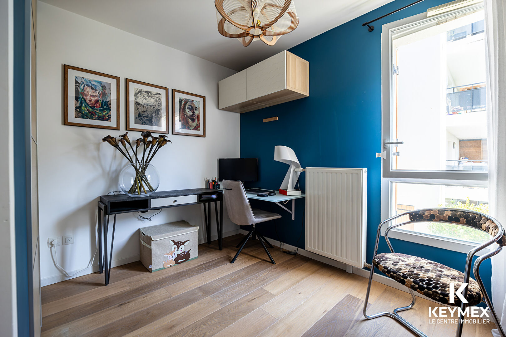 Appartement 5 Pièces LOUVRES