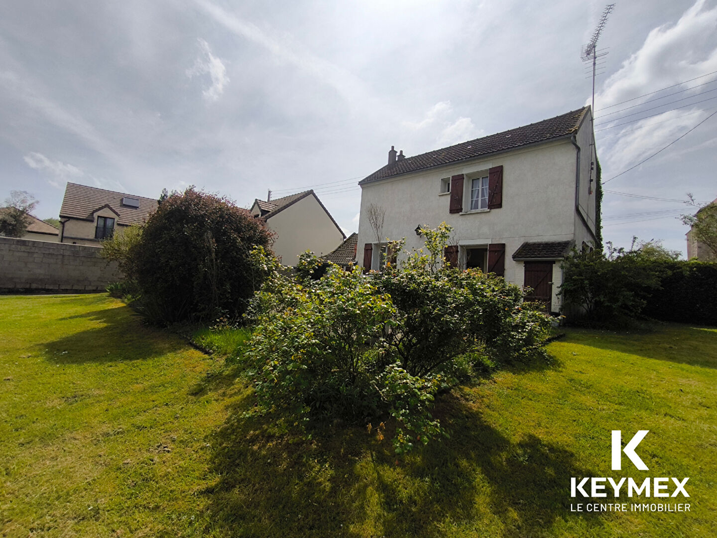 Terrain 4 pieces LUZARCHES