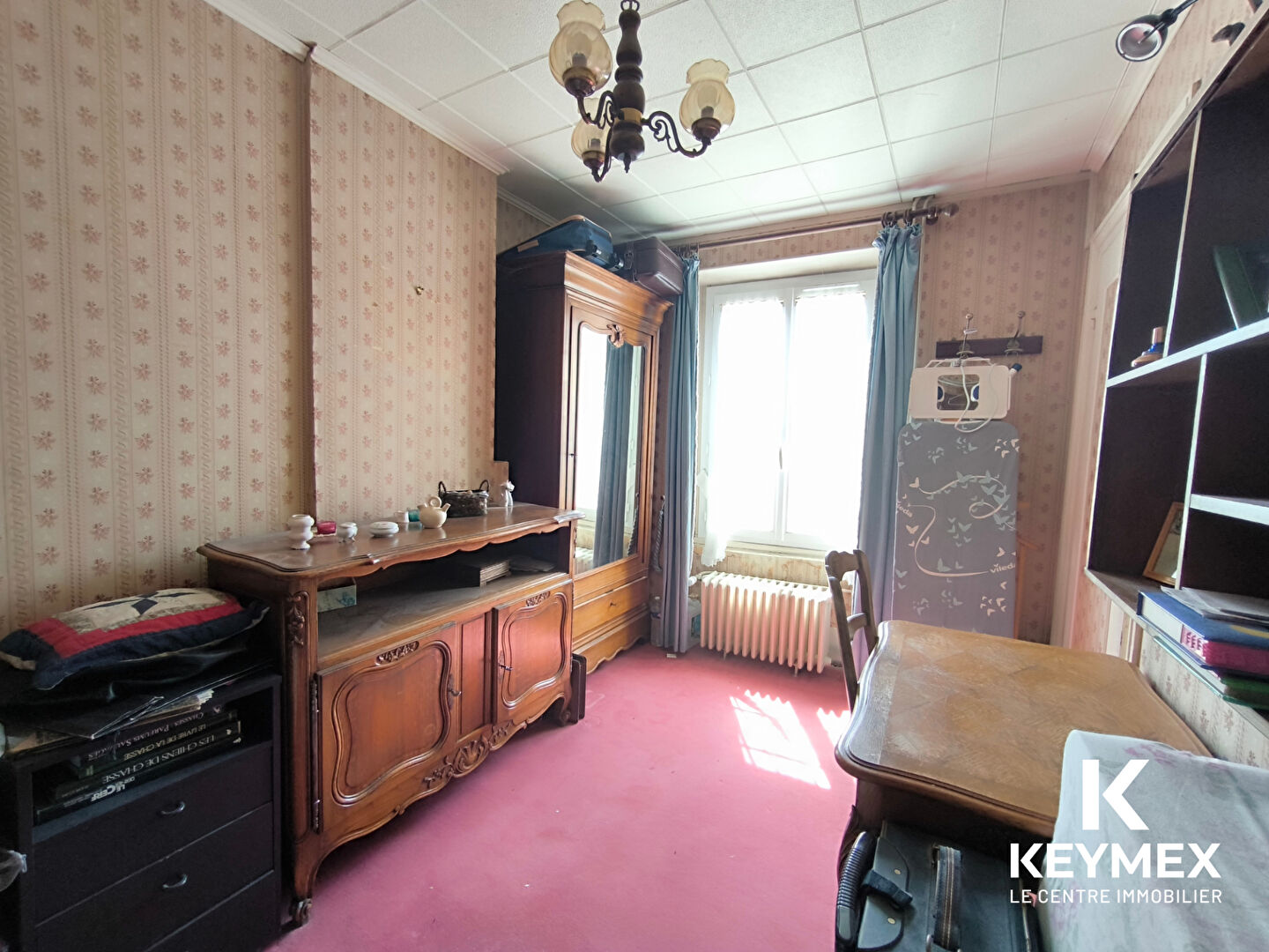 Terrain 4 pieces LUZARCHES