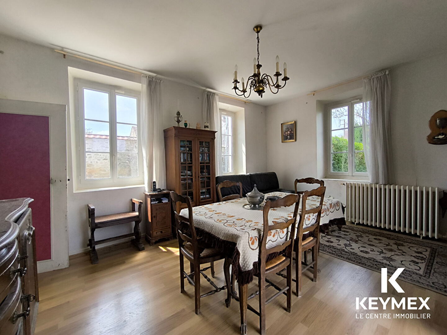 Terrain 4 pieces LUZARCHES