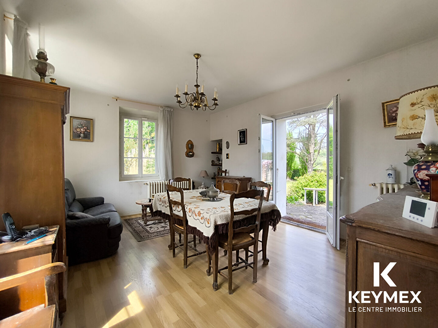 Terrain 4 pieces LUZARCHES