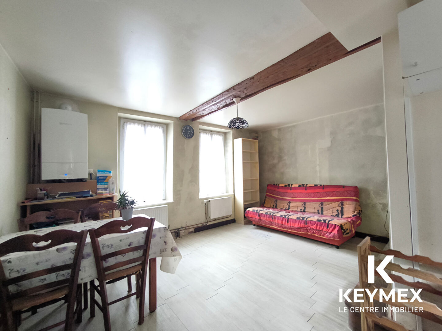 Maison 3 pieces VIARMES