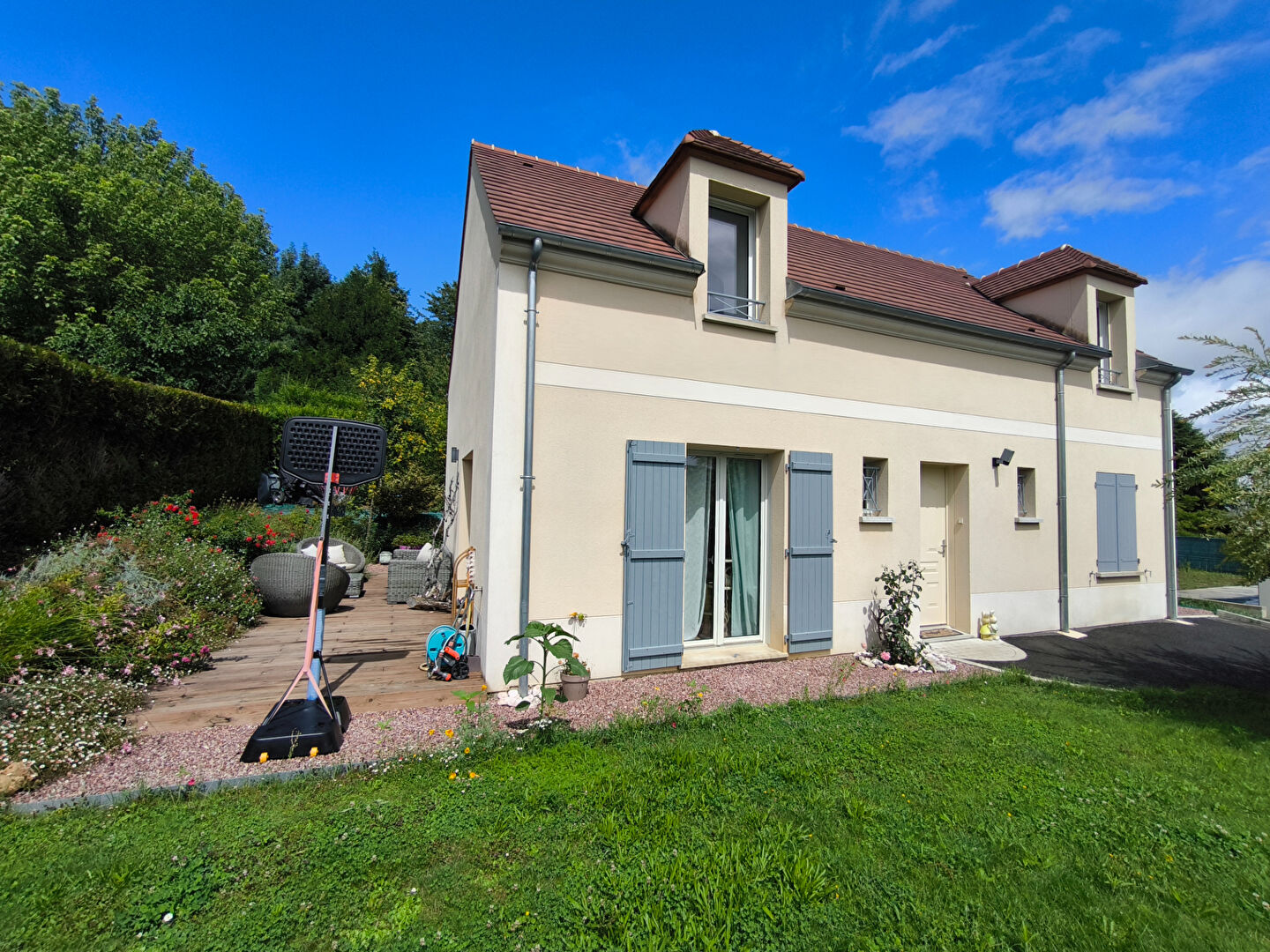 Maison 5 Pièces VIARMES