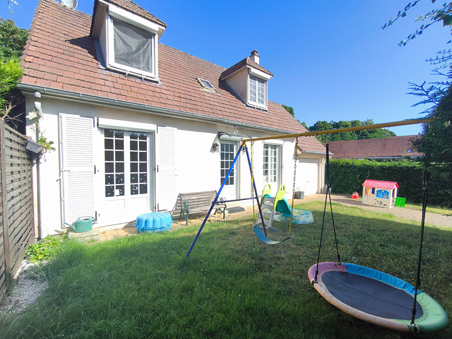 Maison 6 Pièces ASNIERES SUR OISE