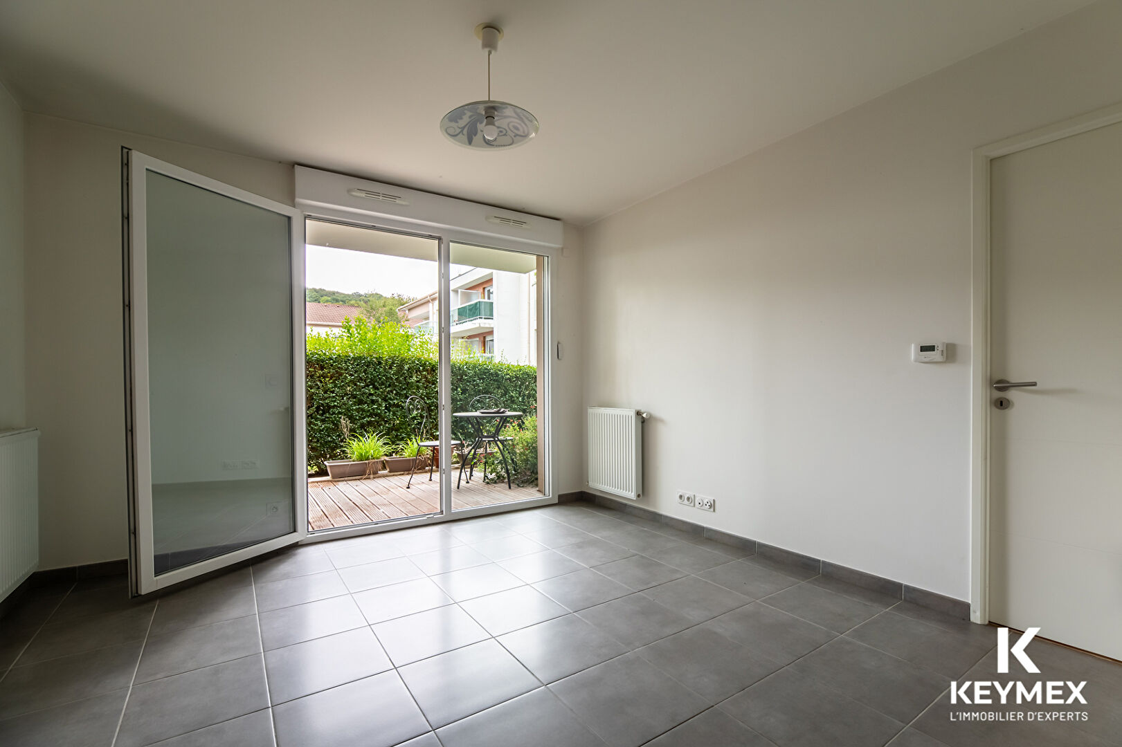 Appartement vendu à MONTLIGNON