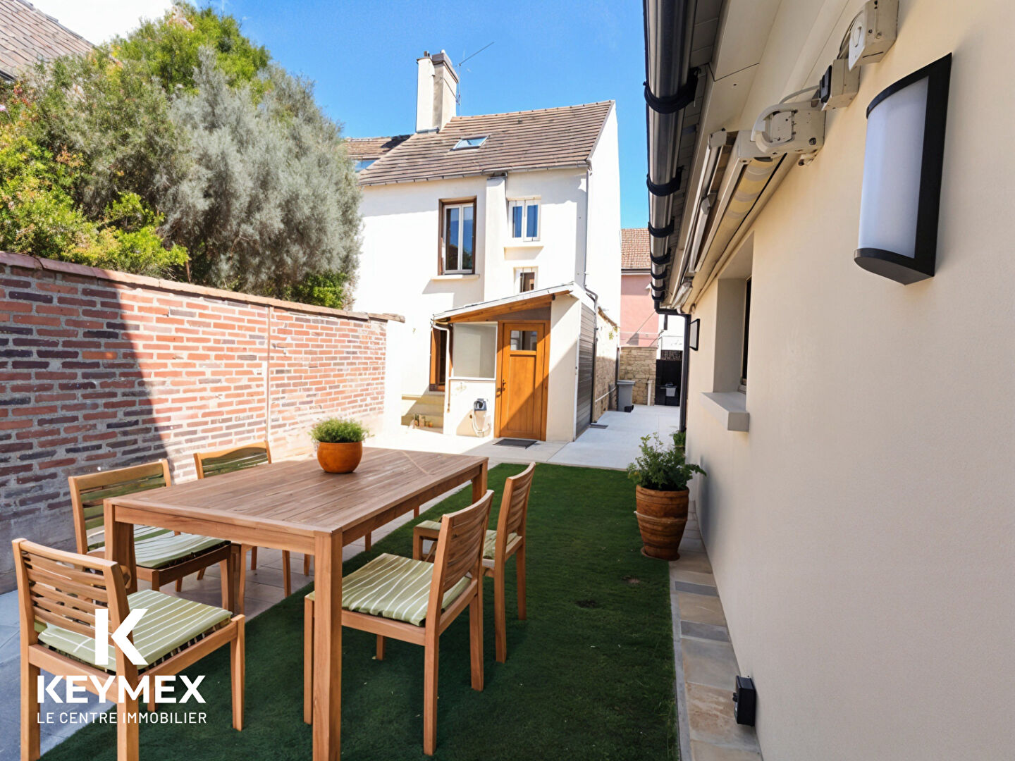 Maison vendu à LOUVRES