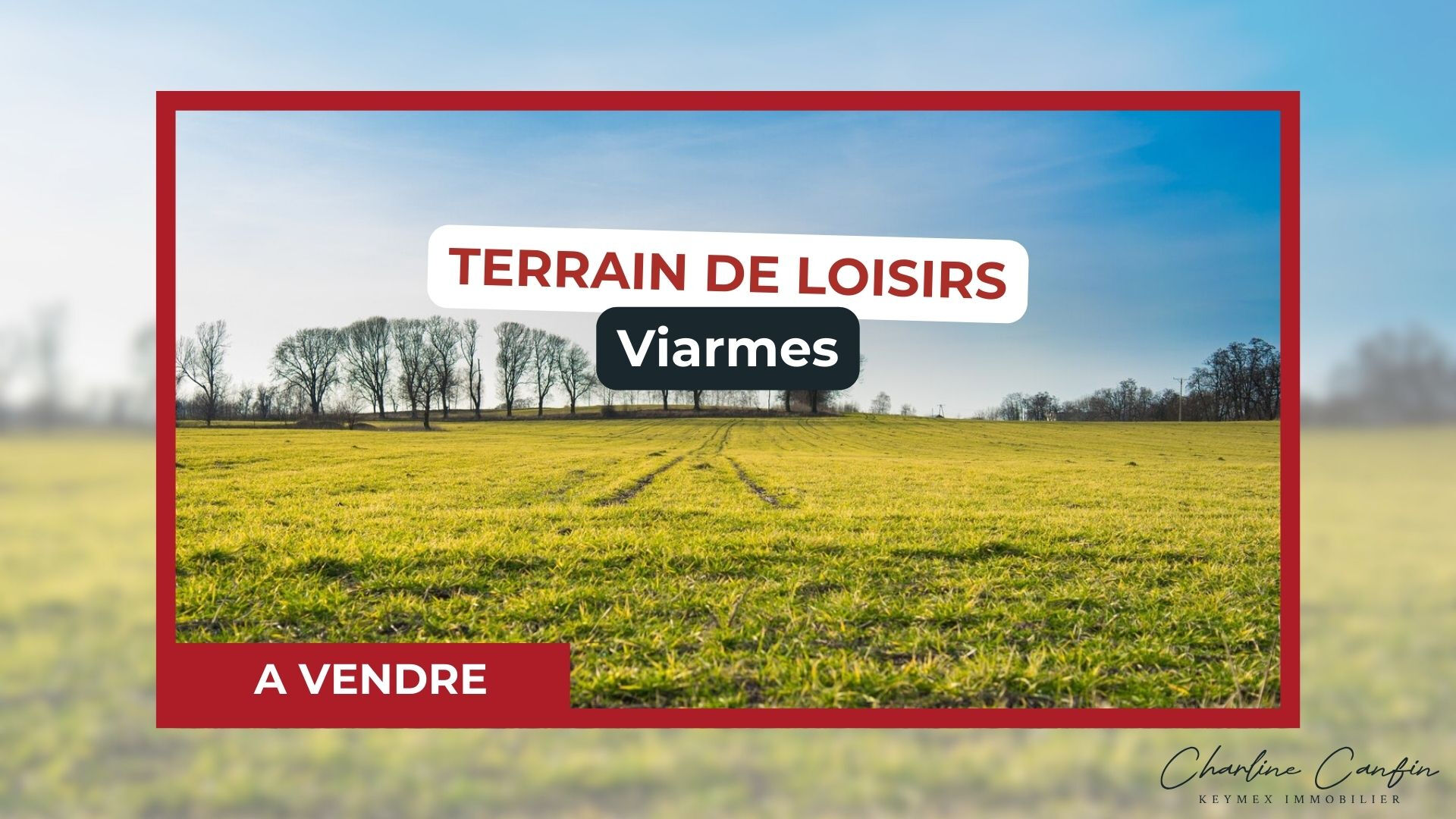 Terrain VIARMES