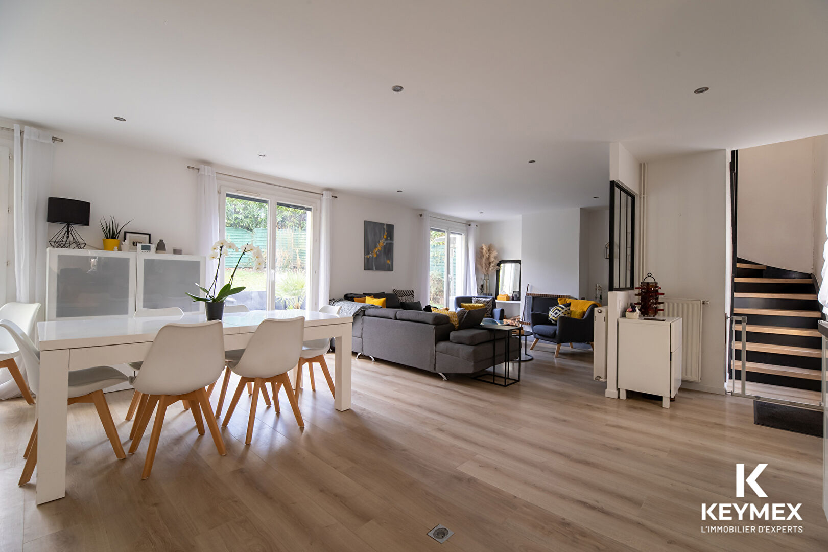 Maison 6 Pièces ASNIERES SUR OISE