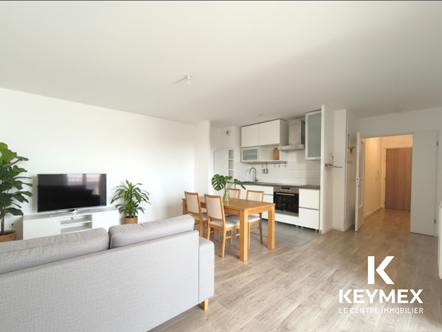 Appartement vendu à ERMONT