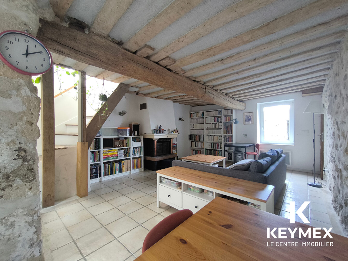 Maison 4 Pièces VIARMES