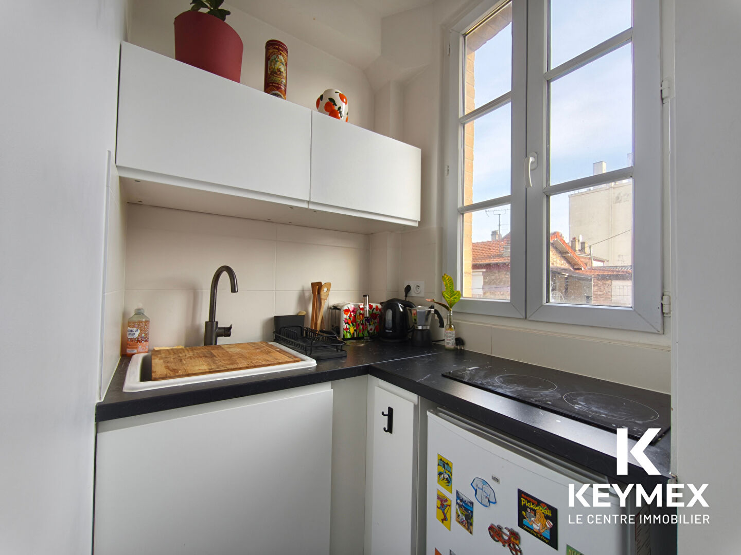 Appartement 2 pieces EPINAY SUR SEINE