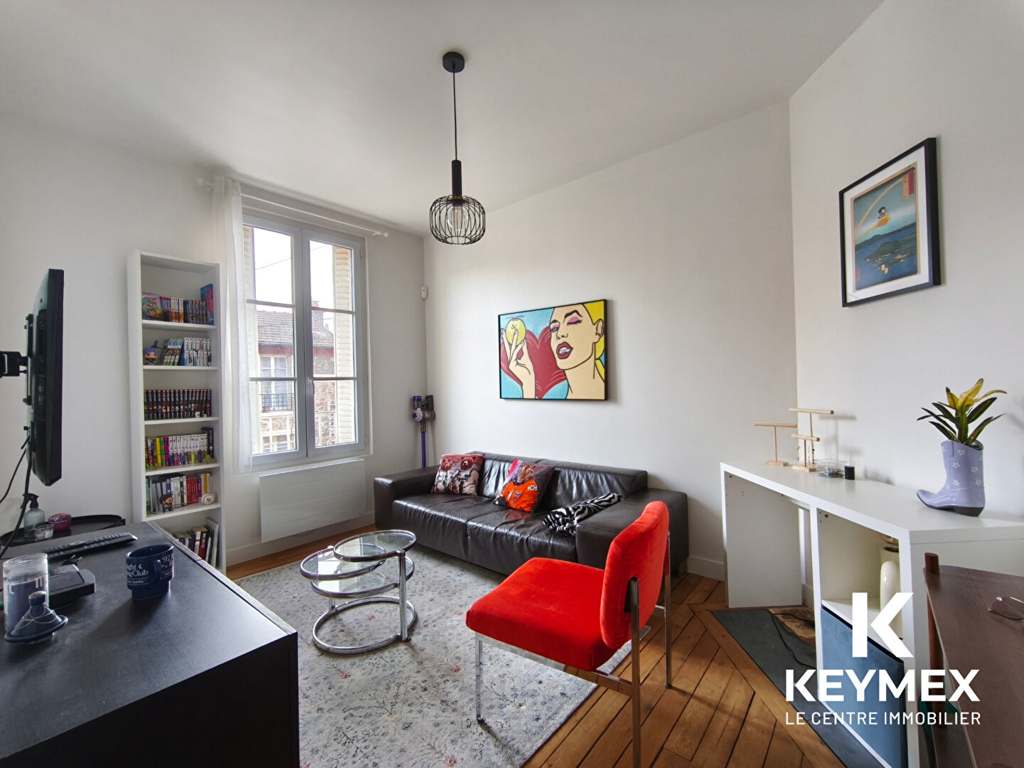 Appartement 2 Pièces EPINAY SUR SEINE