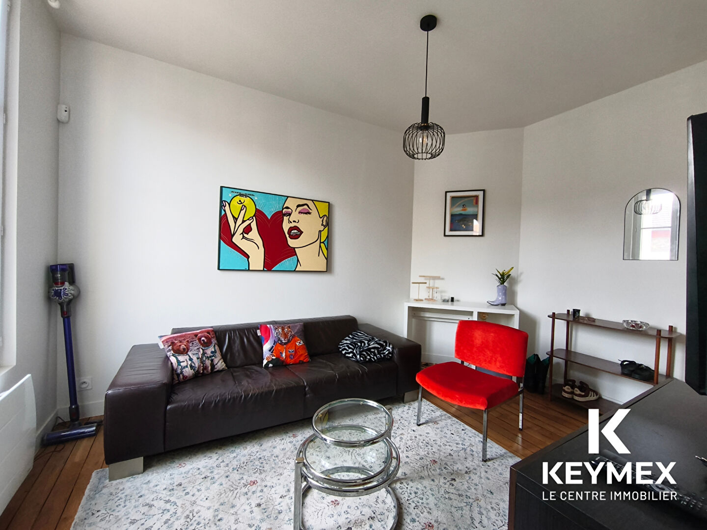 Appartement 2 Pièces EPINAY SUR SEINE