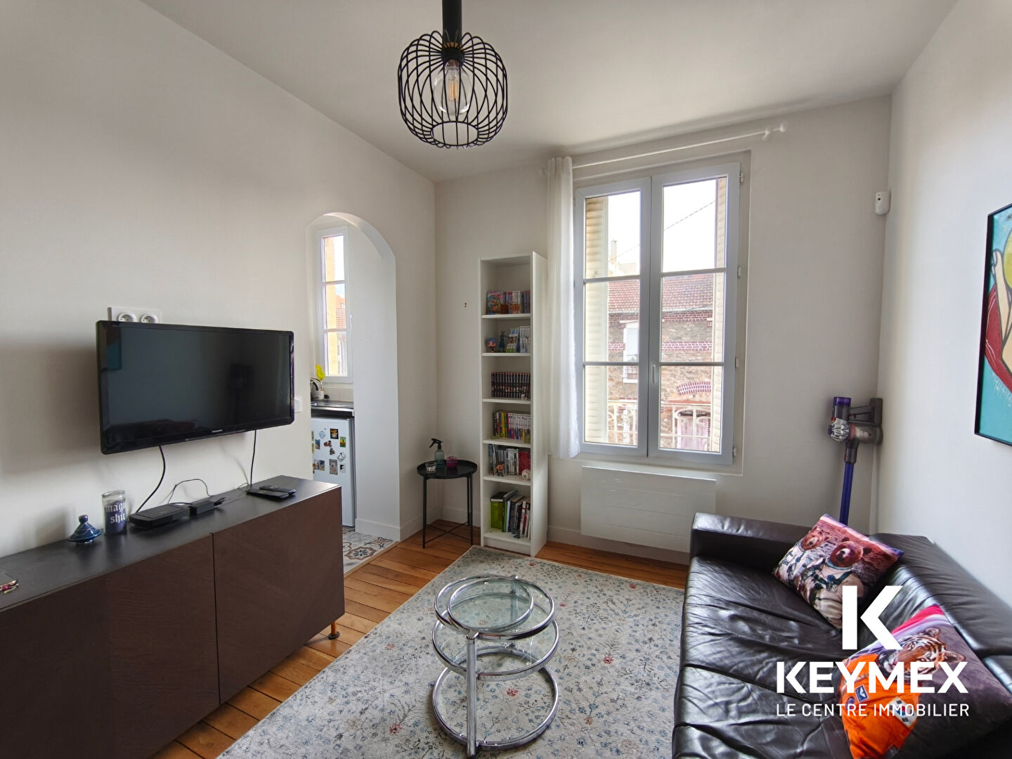 Appartement 2 Pièces EPINAY SUR SEINE