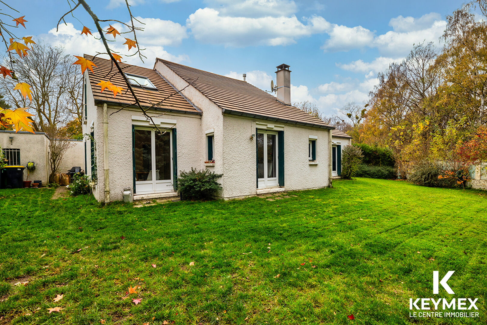 Maison 7 pieces ASNIERES SUR OISE