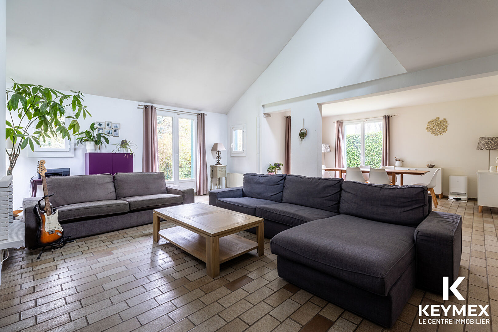 Maison 7 pieces ASNIERES SUR OISE