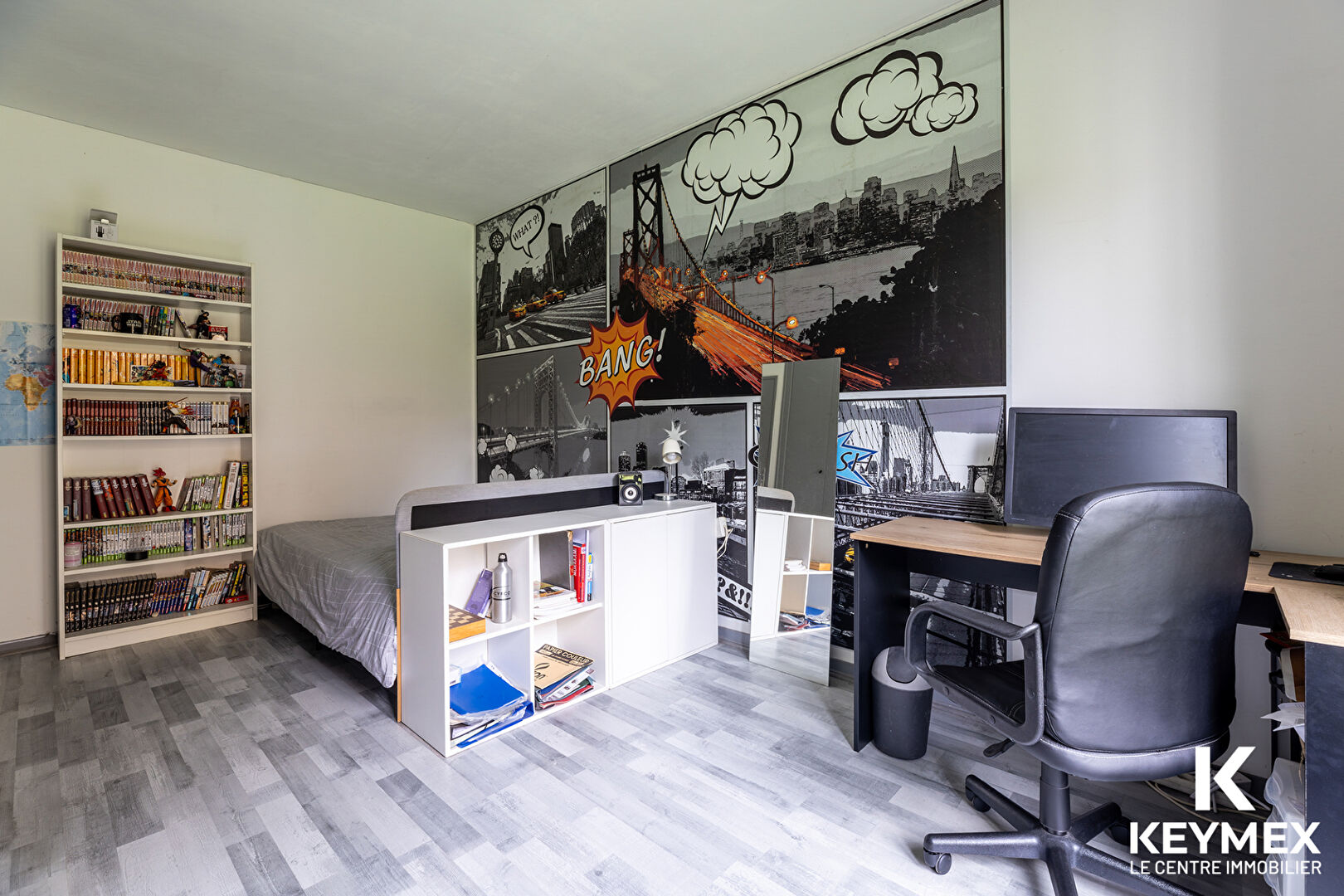 Maison 7 pieces ASNIERES SUR OISE