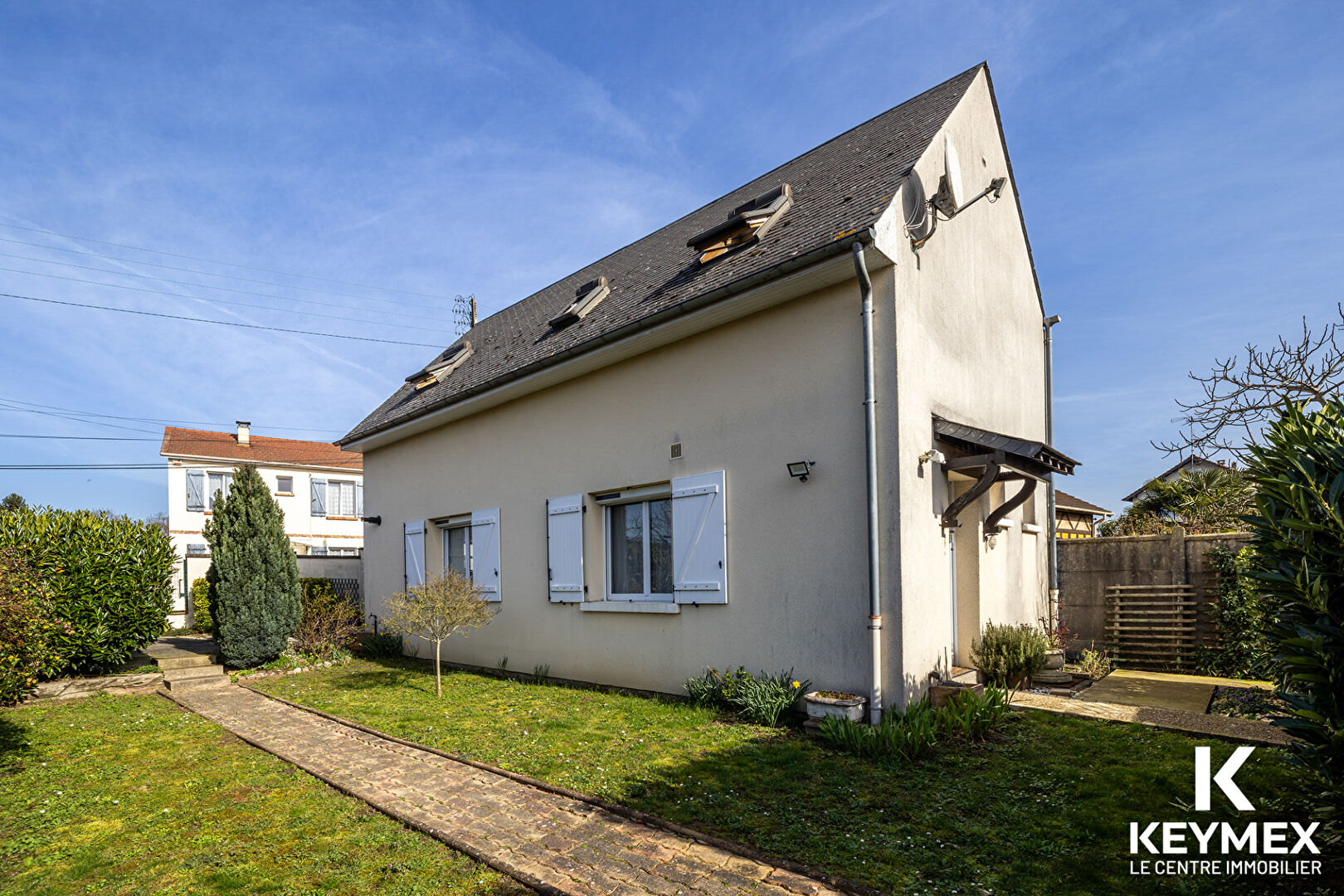 Maison 4 Pièces VIARMES