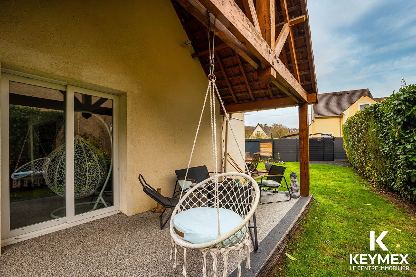 Maison 6 pieces VIARMES