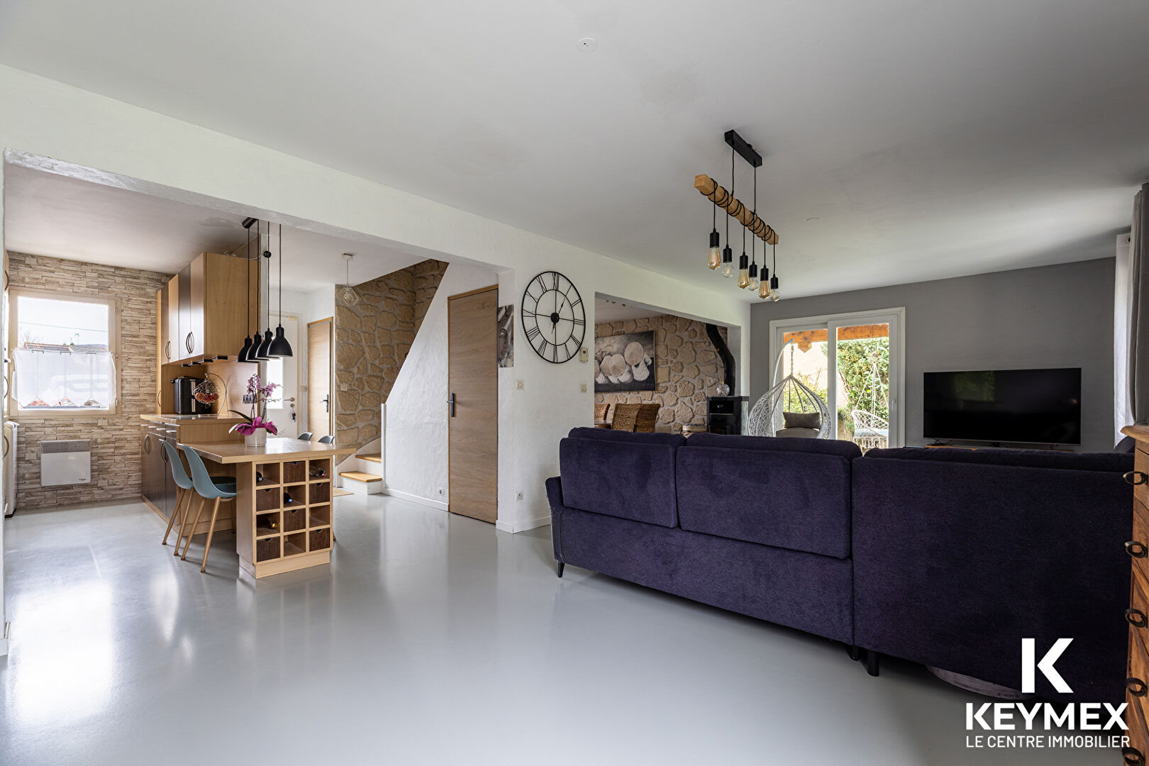 Maison 6 pieces VIARMES