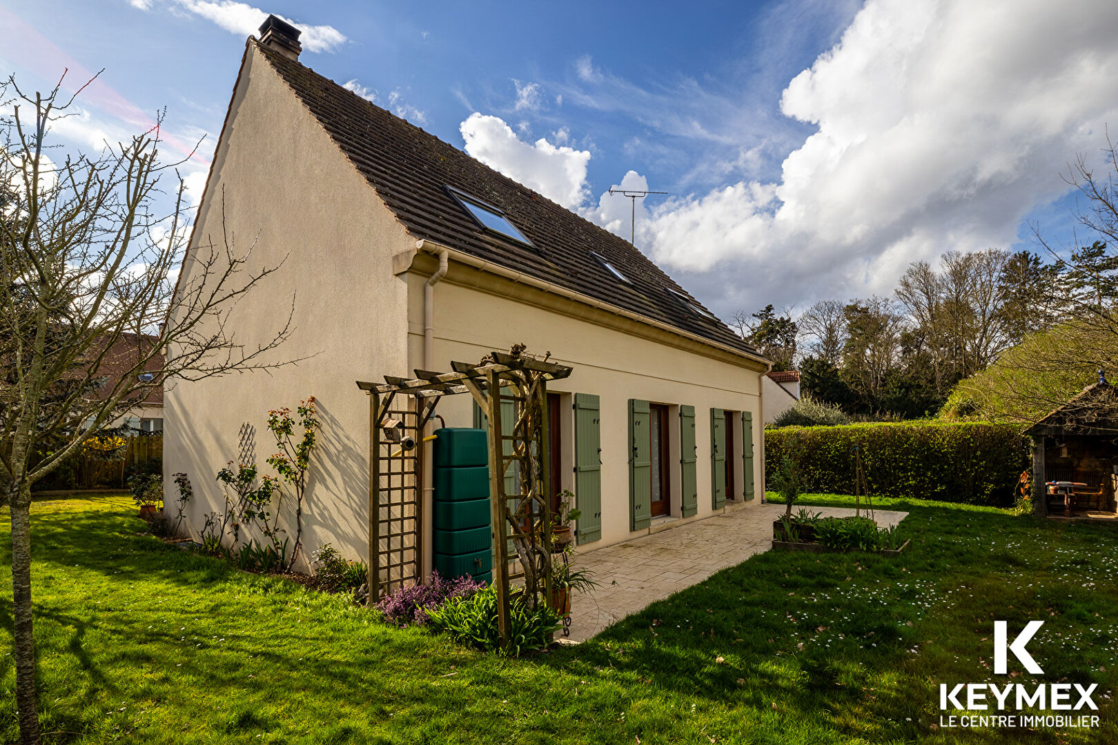 Maison 7 pieces VIARMES