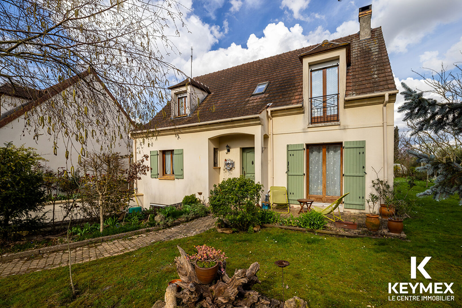 Maison 7 pieces VIARMES