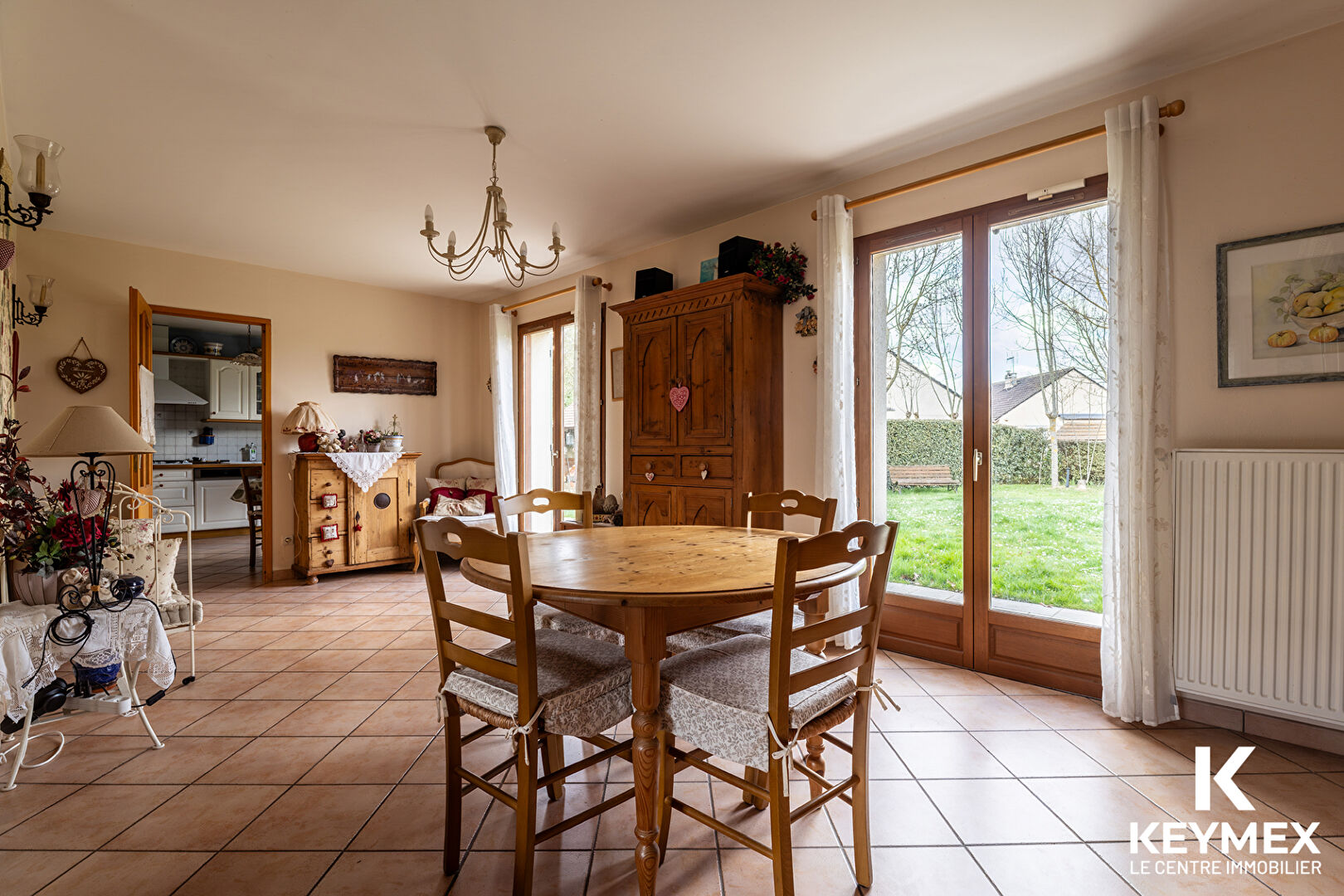 Maison 7 pieces VIARMES