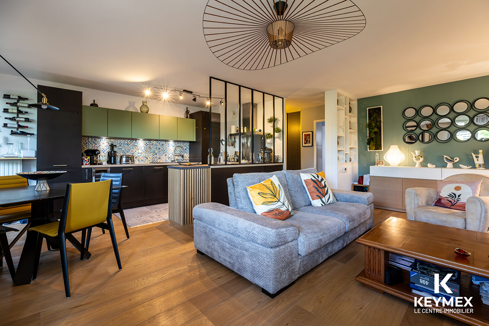 Appartement 5 pieces LOUVRES