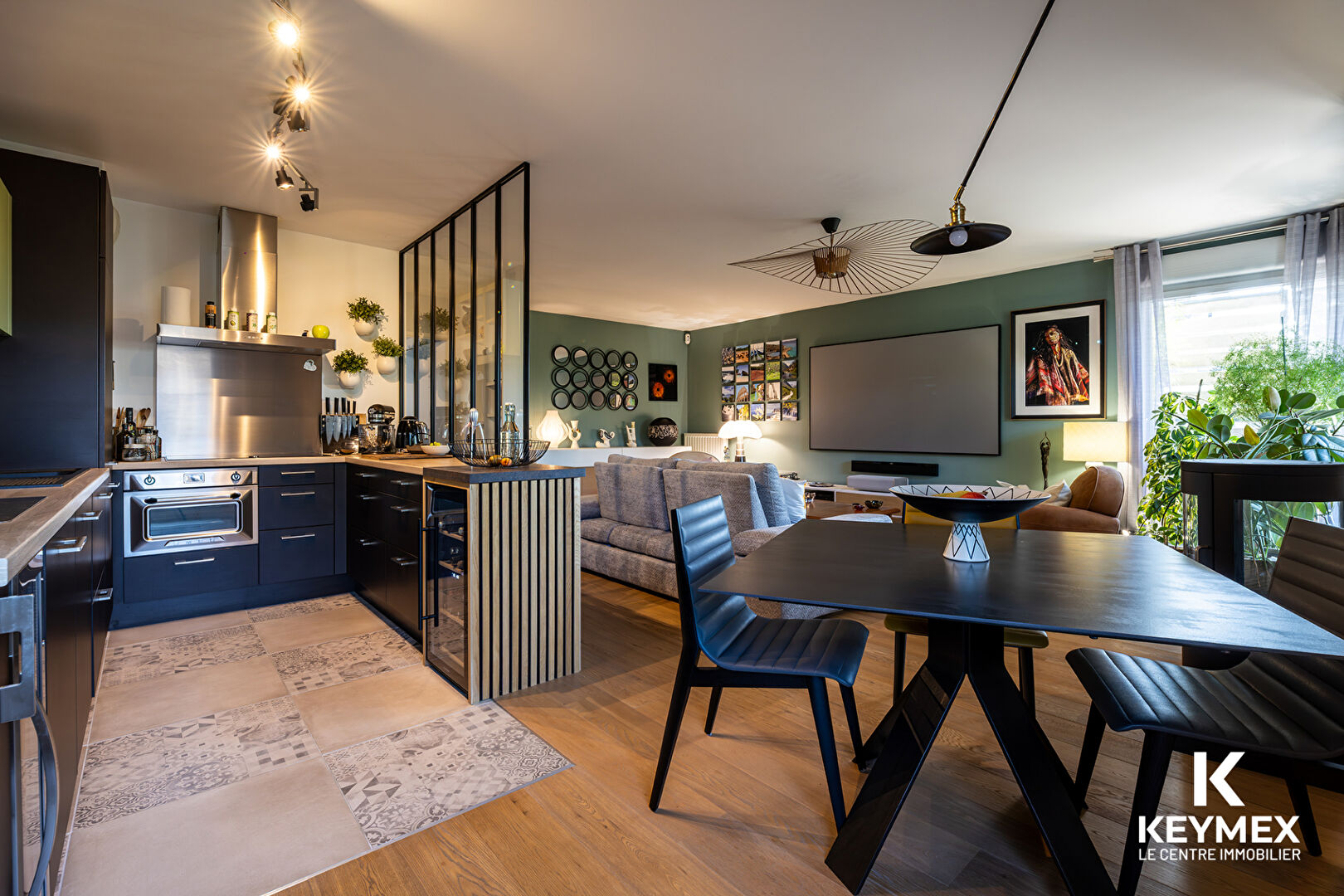 Appartement 5 pieces LOUVRES