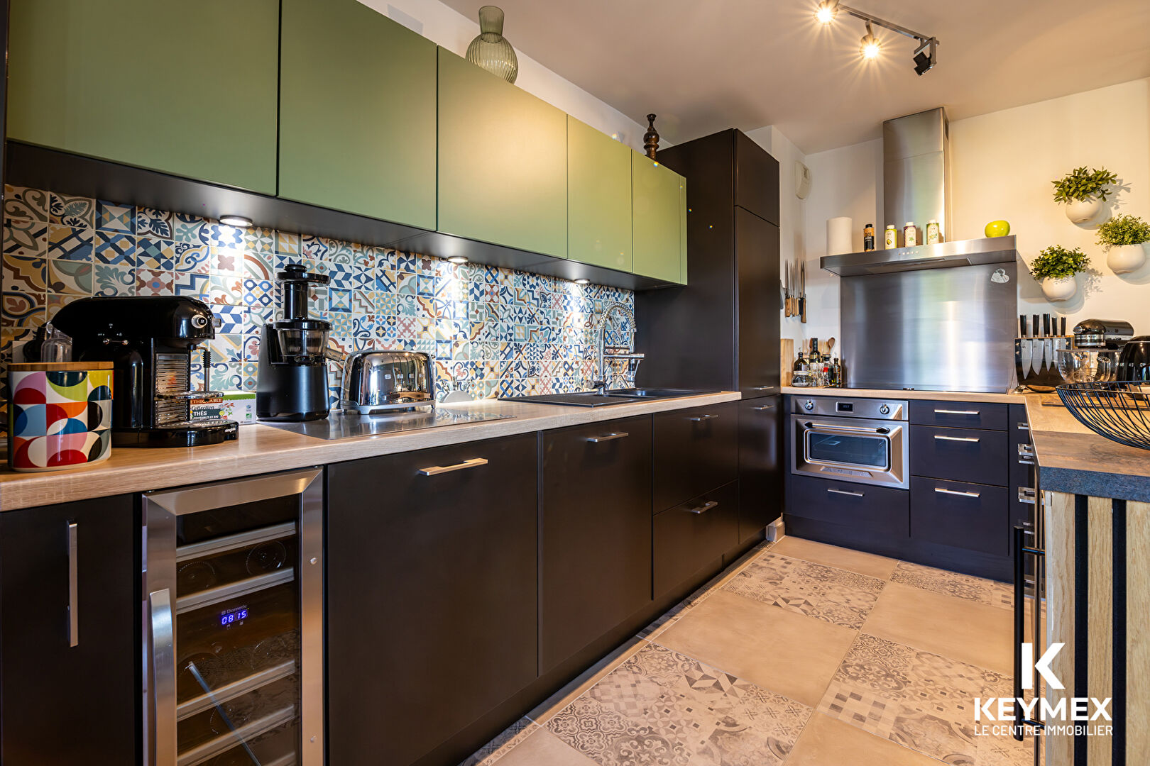 Appartement 5 pieces LOUVRES