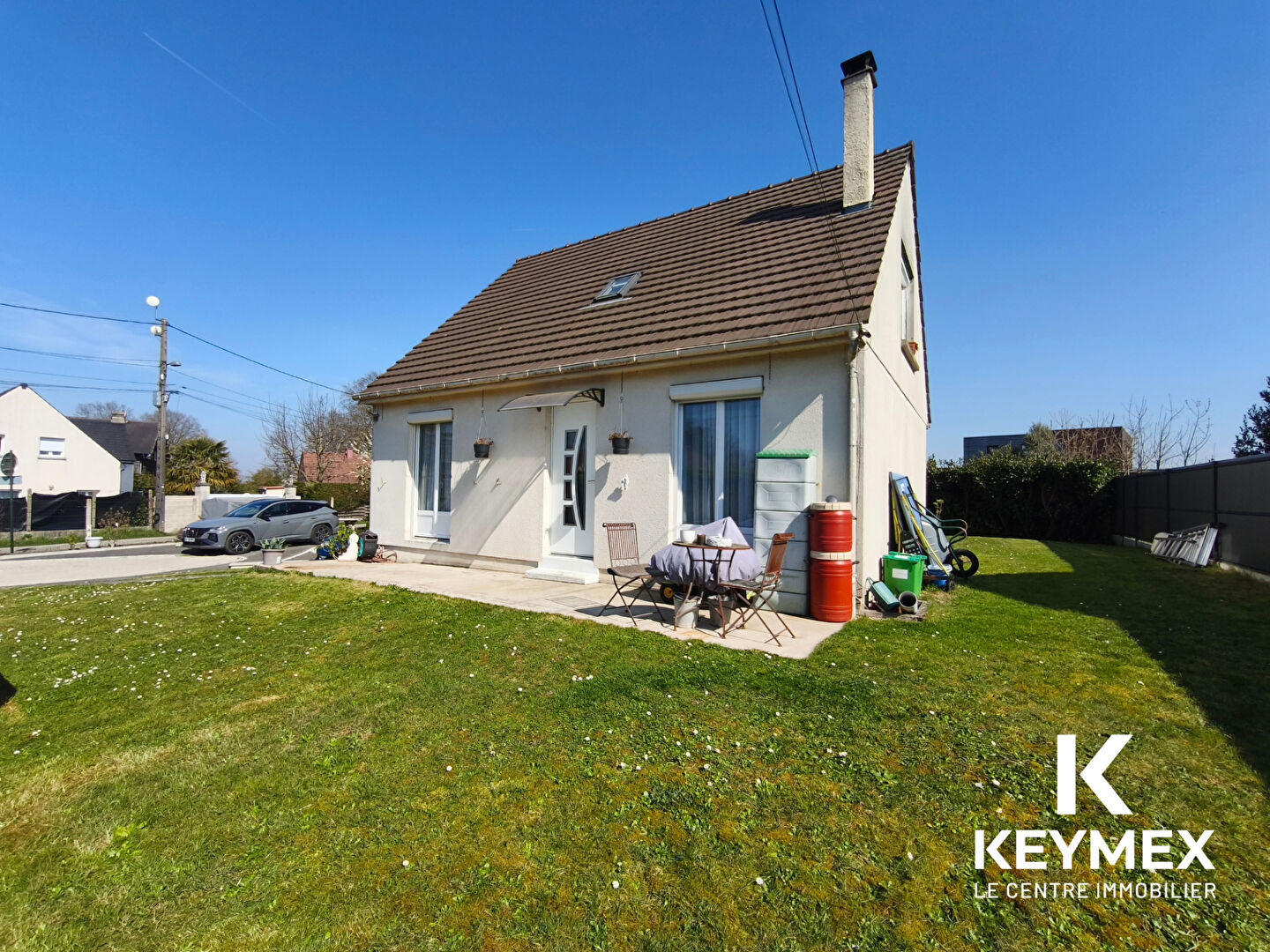 Maison 5 Pièces VIARMES