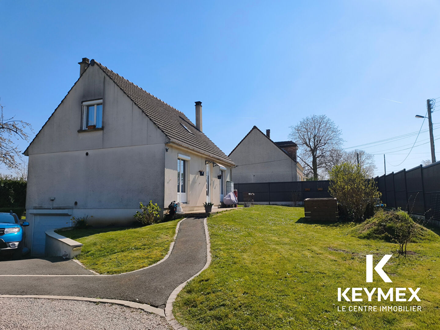 Maison 5 Pièces VIARMES