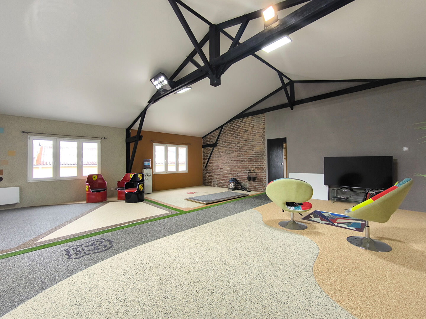 Maison BORAN SUR OISE